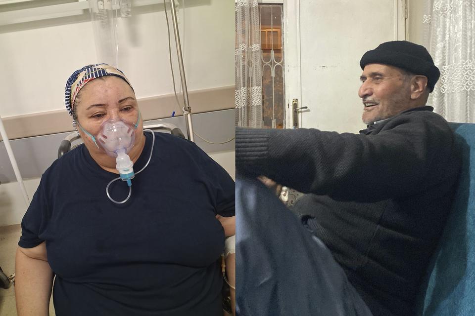 Baba-kız 12 saat arayla hayata veda etti