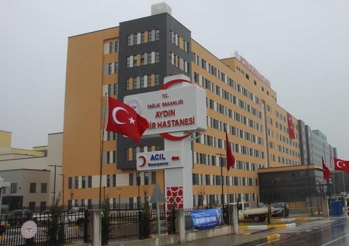 Aydın’da 16 yaşındaki çocuk, tabancayla kendisini yaraladı