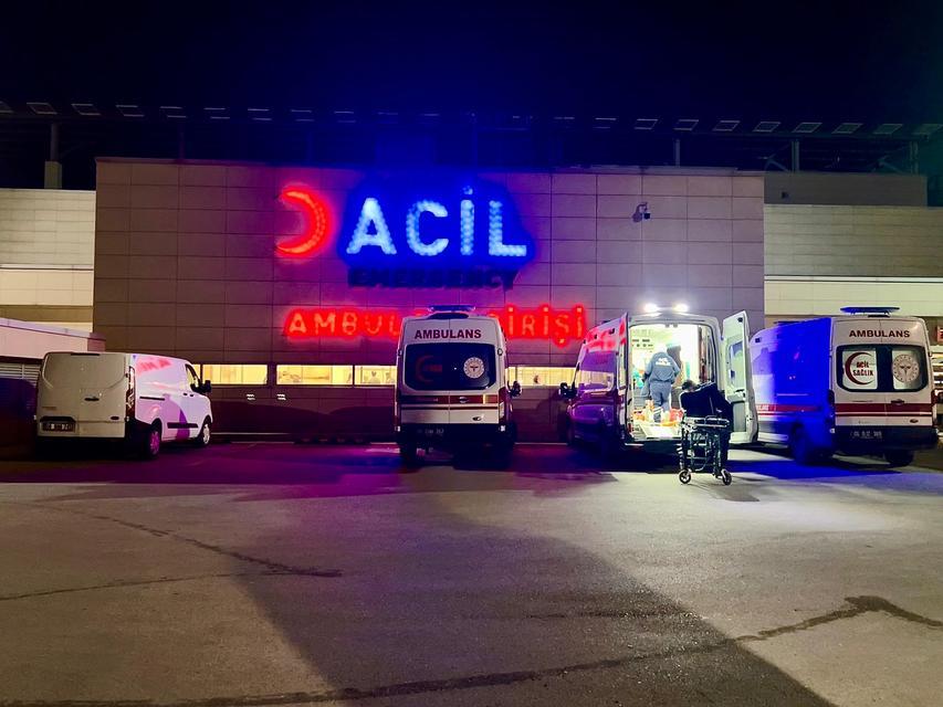 Pitbull dehşeti: Çocuğun yüzü paramparça oldu