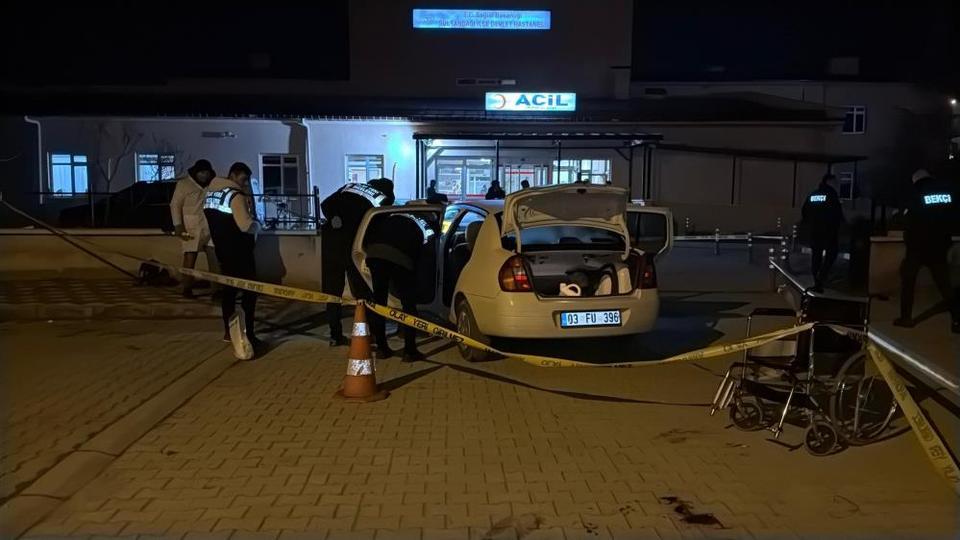 Ava giderken bekçi tarafından vuruldu