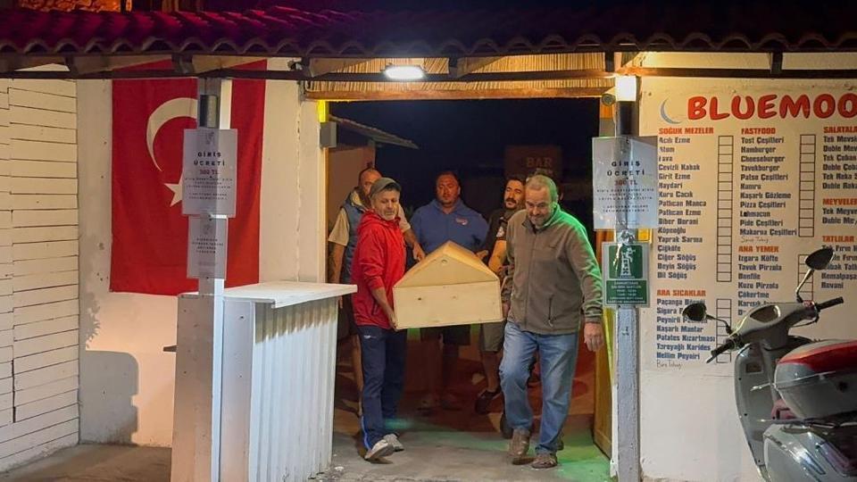 Seyir keyfi feci bitti: 31 yaşındaki adam hayatını kaybetti