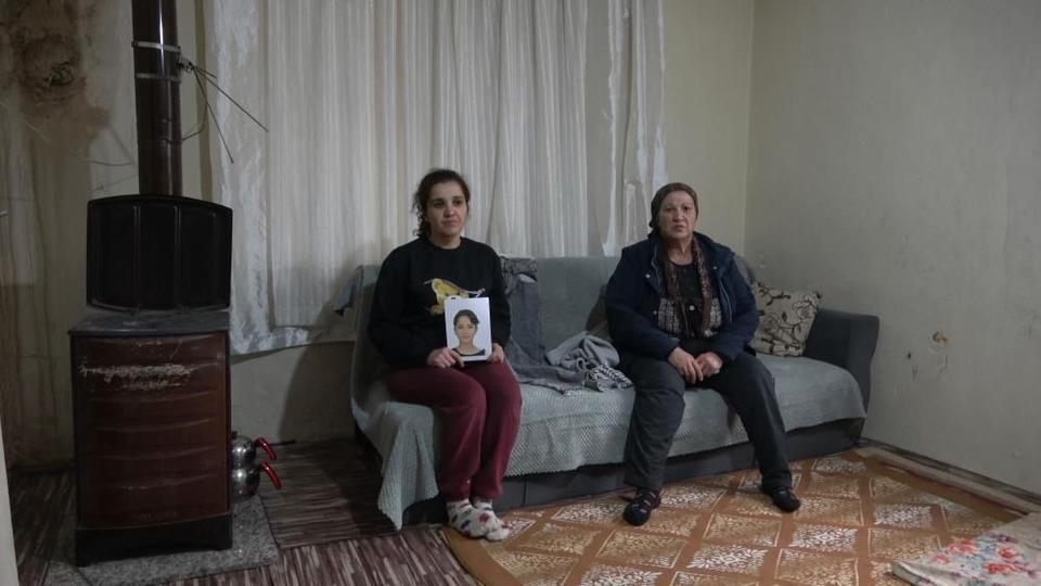 "Markete gidiyorum" dedi, sırra kadem bastı..Anneden yürek yakan çağrı