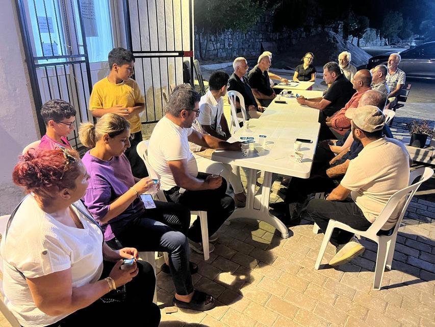 SÖKE DE MUHARREM ORUCU DUALARLA AÇILDI