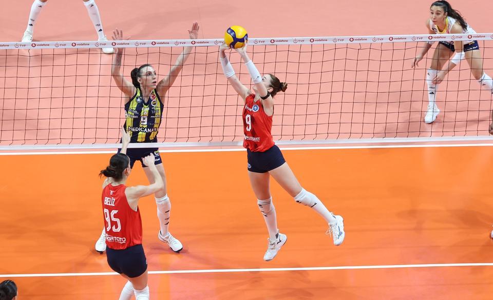 Fenerbahçe, Aydın BŞB karşısında zorlanmadı