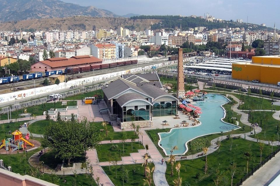 Nevzat Biçer Parkı