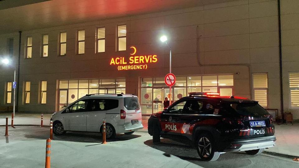 Eski kocasının sevgilisini darp etti