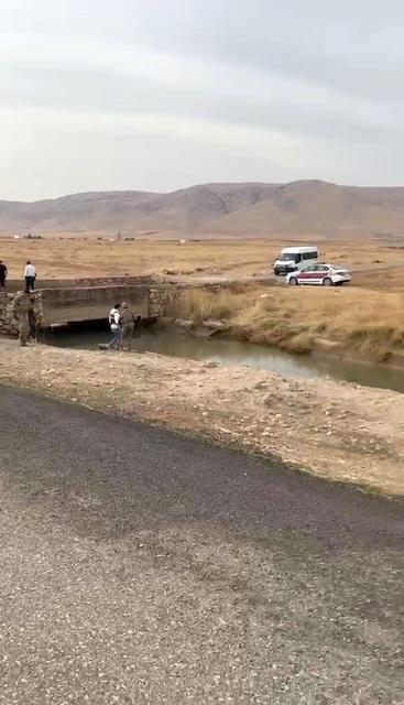 MARDİN'DE SU KANALINA DÜŞEN OTOMOBİLDEKİ 4'Ü ÇOCUK 6 KİŞİ HAYATINI KAYBETTİ