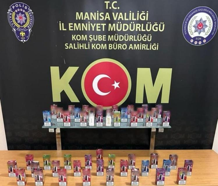 Kaçakçılığa büyük darbe: 55 gözaltı, 4 tutuklama