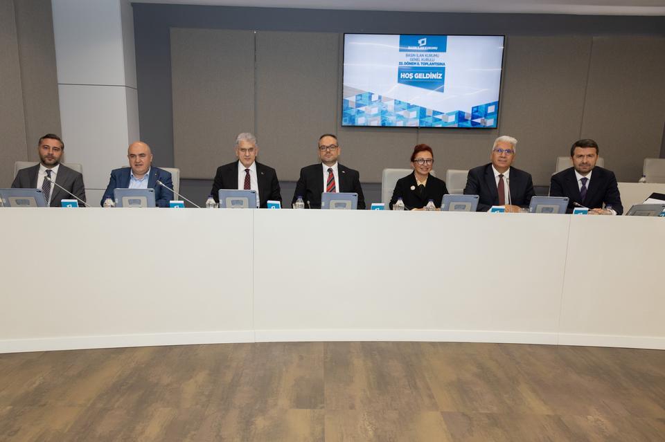 Genel Müdür Çay: Basınımıza sağlanan kamu desteği 5,2 milyar TL’ye ulaştı