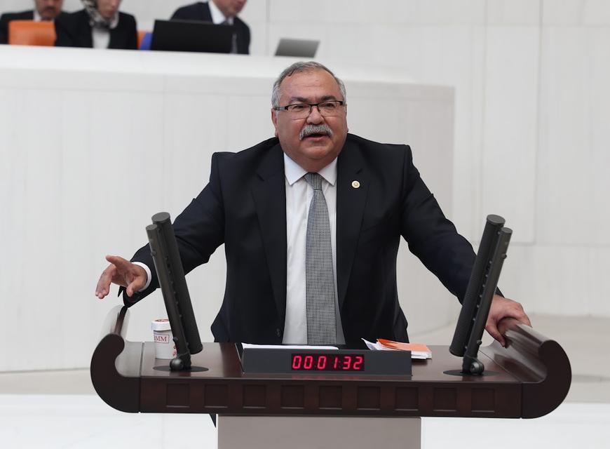 Bülbül, Gürdal’a “Haddini bil” dedi