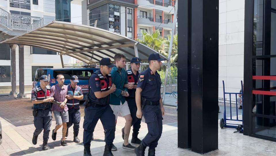 Rusların ölümlü kavgasına 2 tutuklama