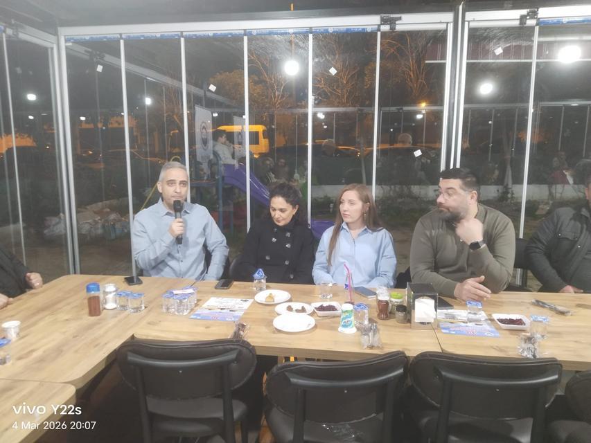 Söke, kas hastalığı ile mücadele eden Mert Özkaya için seferber oldu