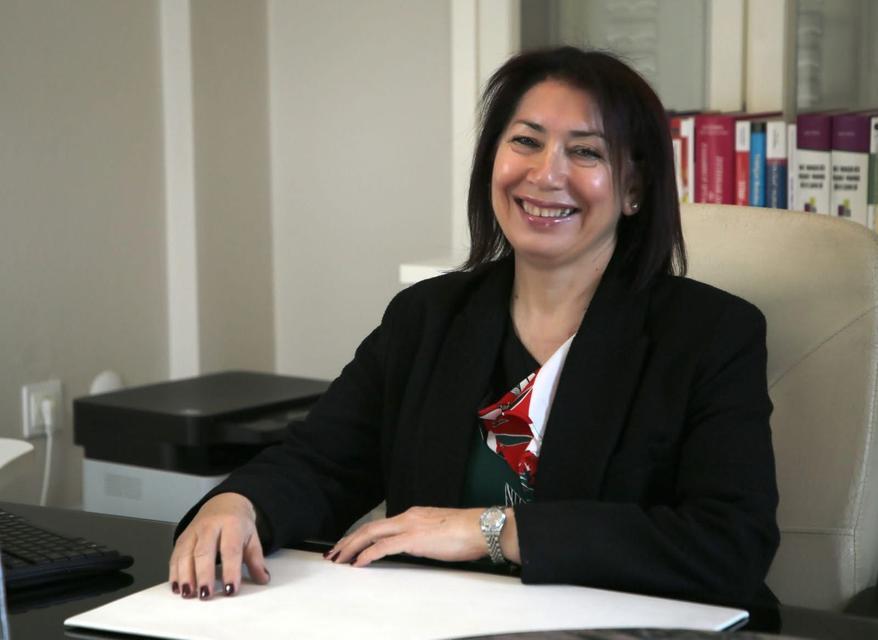 Başkan Av. Hatice Kurban’dan kırmızı listeye tam destek