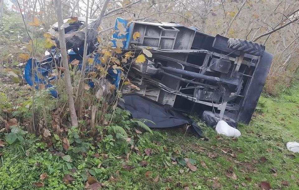 Patpat kazası can aldı: 1 ölü, 2 yaralı