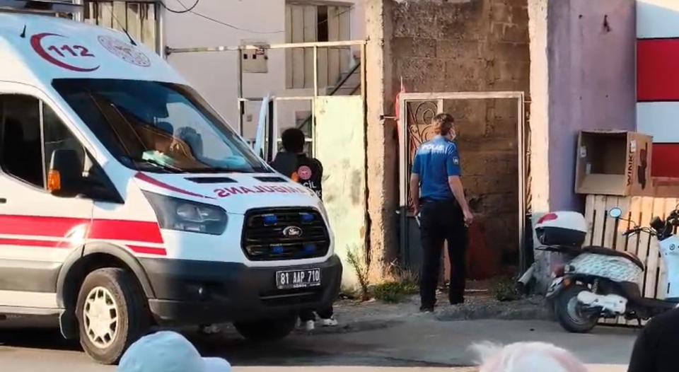 Ölü bulunmuştu, cinayet çıktı