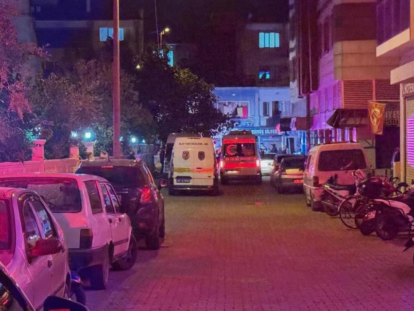 İki kadına silahlı saldırı: 1 ölü, 1 ağır yaralı