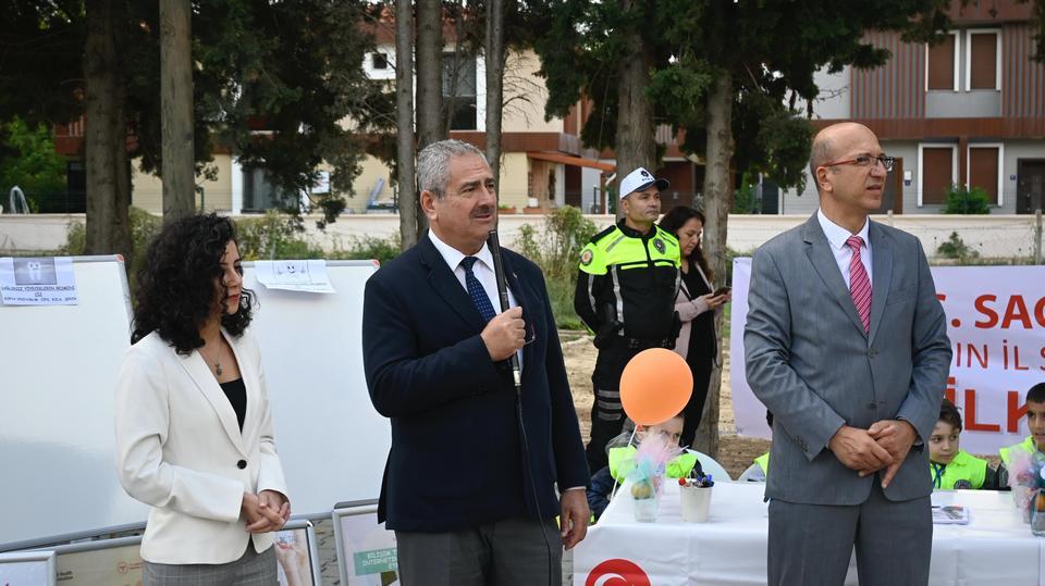 ‘Sağlıklı çocuk, sağlıklı gelecek’ projesi başladı