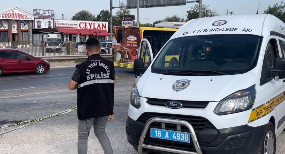 EVİ TERK EDEN EŞİNİ SOKAK ORTASINDA ÖLDÜRMÜŞTÜ...KARAR VERİLDİ CİNAYETTEN 3 AY ÖNCE KADIN PROGRAMINA ÇIKMIŞTI ÇOCUKLARININ ŞİKAYETÇİ OLMADIĞI BABA MÜEBBET HAPSE ÇARPTIRILDI