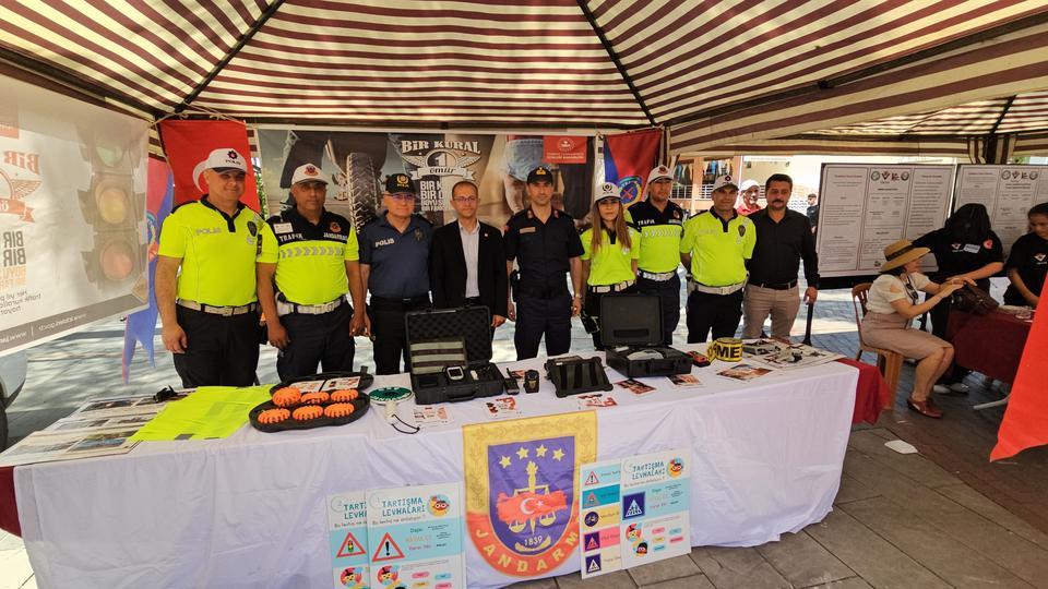 KUYUCAK'TA BİLİM FUARI COŞKUSU