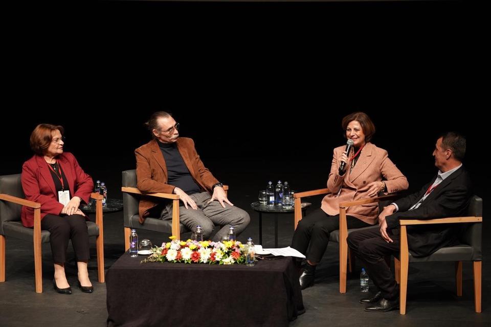 Didim’de eşitlik odaklı belediyecilik modeli ulusal platformda anlatıldı