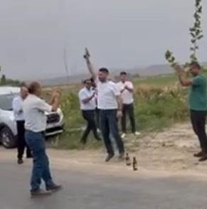 Söke'deki maganda olayında muhtar da gözaltına alındı