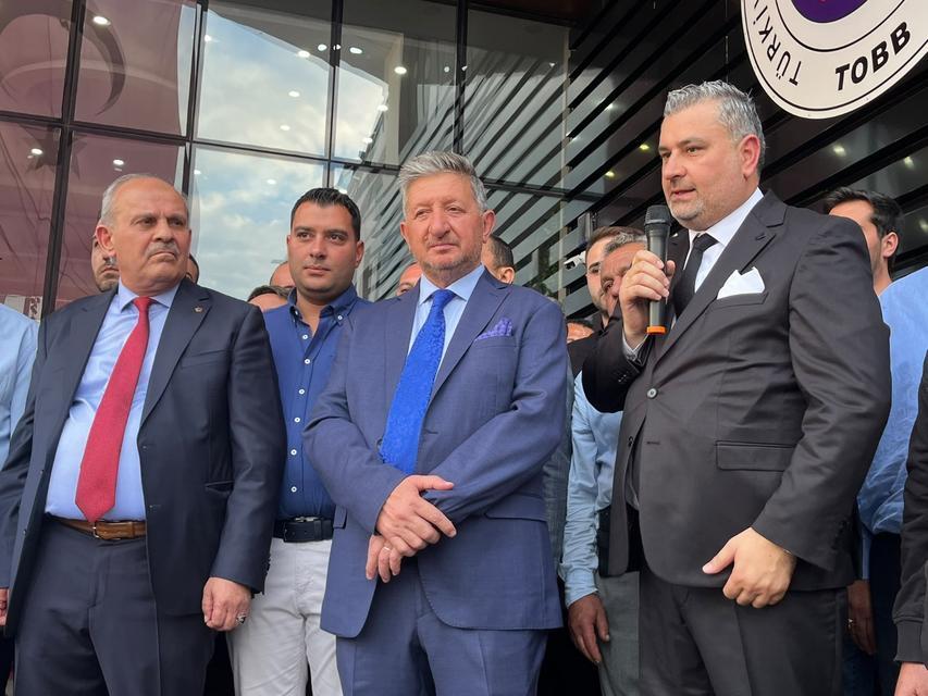 NTO'da yeni dönem