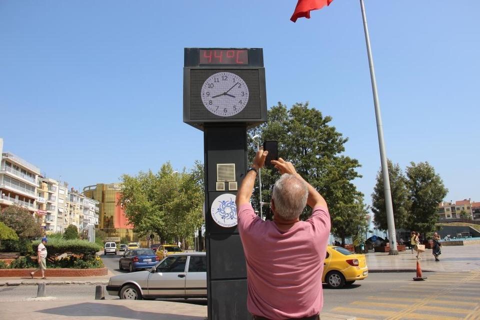 Aydın yanacak!