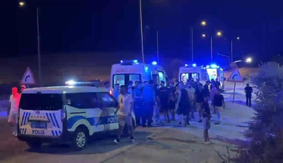 SÖKE'DEKİ KAZADA ÖLÜ SAYISI 2'YE YÜKSELDİ