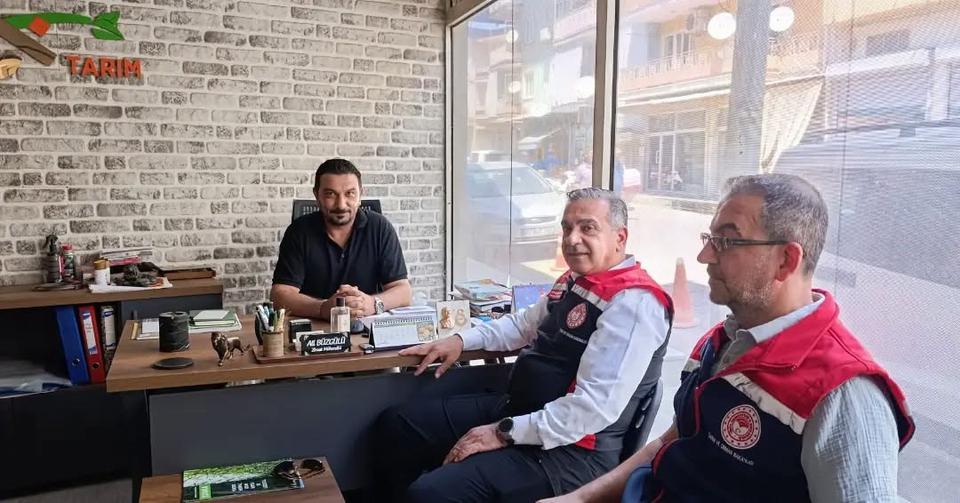 Aydın'da B-Reçete uygulaması sahada değerlendirildi