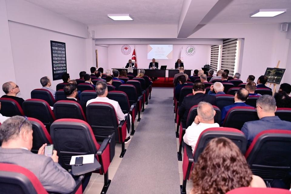 AYDIN'DA HAYVAN HAKLARI KURULU TOPLANTISI YAPILDI
