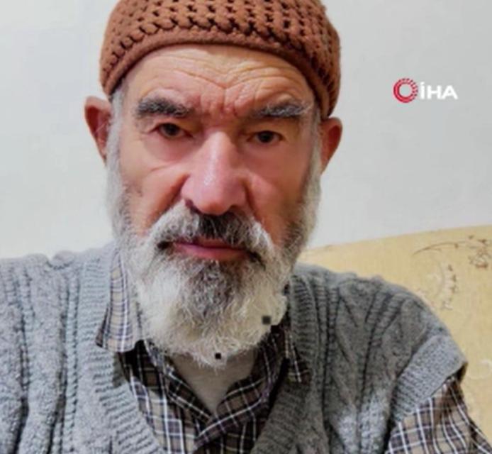 Husumetli yaşlılar arasındaki kavga ölümle bitti
