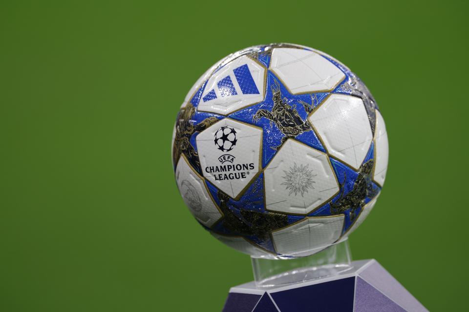 UEFA Şampiyonlar Ligi'nde 9 maçta 43 gol