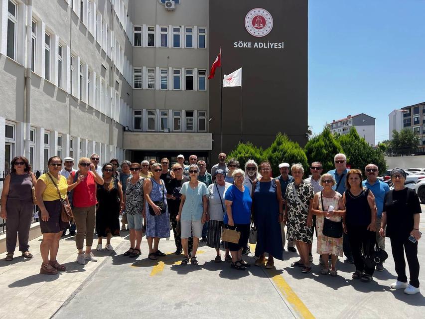 Söke CHP'de istifa rüzgarı!