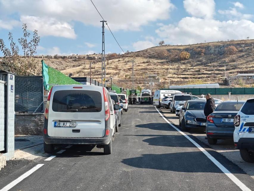 Miras kavgası kanlı bitti: Kaynanasını öldürüp canına kıydı