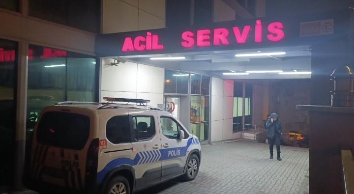 Bıçaklı kavga: 2 yaralı