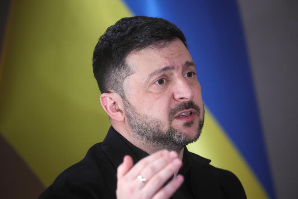 Zelenskiy: "Hafta sonu Florida'da Trump ile görüşeceğim"