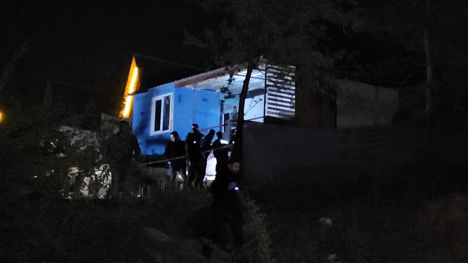 Kazara başından vurularak hayatını kaybetti