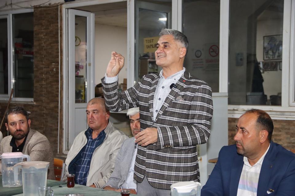 Başkan Önal: “Bu seçimi biz değil, rakip aday durdurdu”
