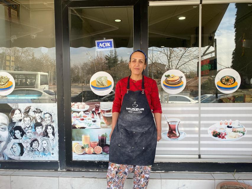 KENDİ İŞİNİN PATRONU OLDU, ARKADAŞLARINA DA İSTİHDAM SAĞLADI