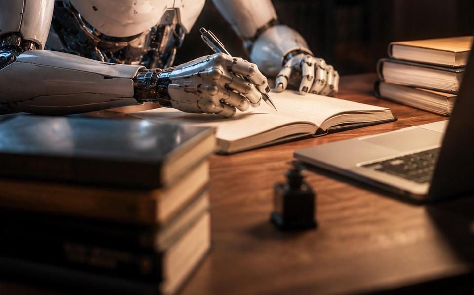 Yapay zeka dosyasında edebiyatın geleceği farklı yönleriyle ele alındı