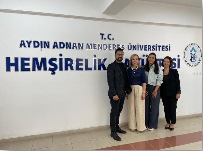ADÜ’lü akademisyenlerden yapay zeka hamlesi