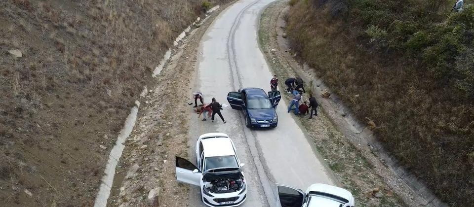 147 yıl hapis cezası bulunan firari yakalandı