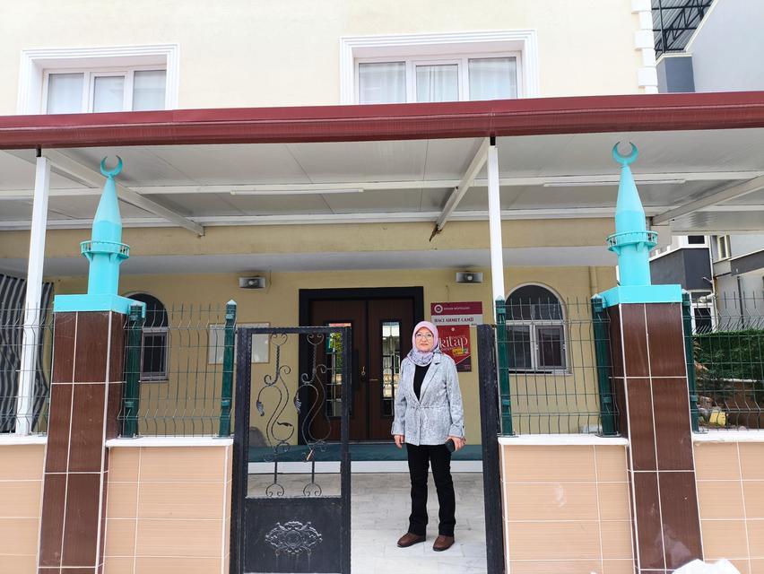 Fatih Mahallesi Muhtarı Yıldız Karadaş Taşçıoğlu