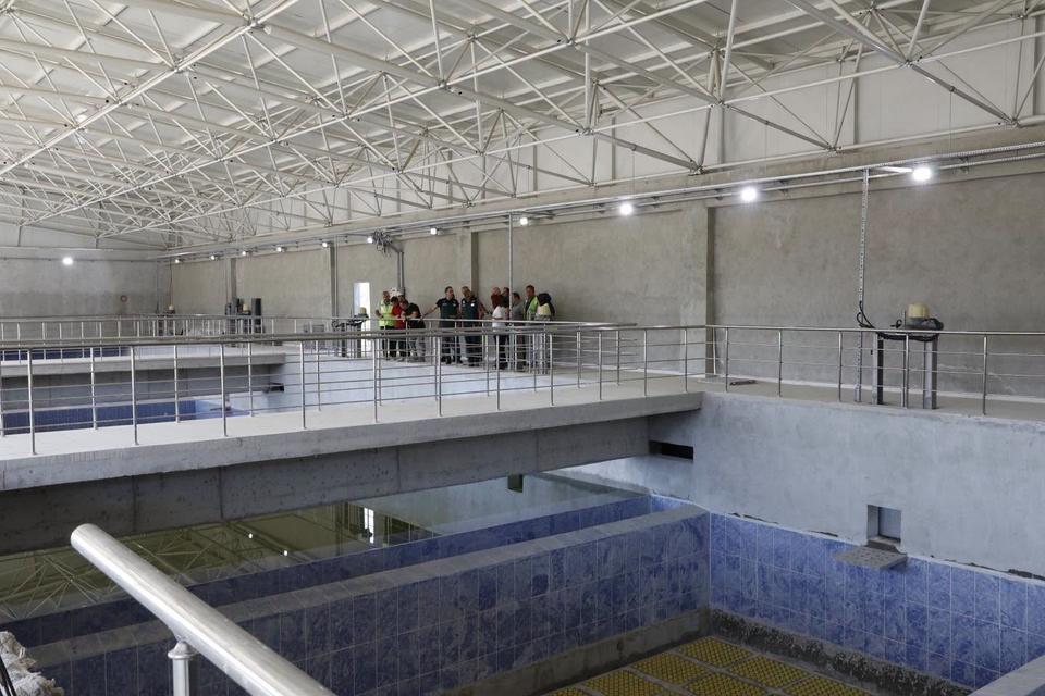 Aydın’da 3 ilçenin içme suyunu karşılayacak proje tamamlandı