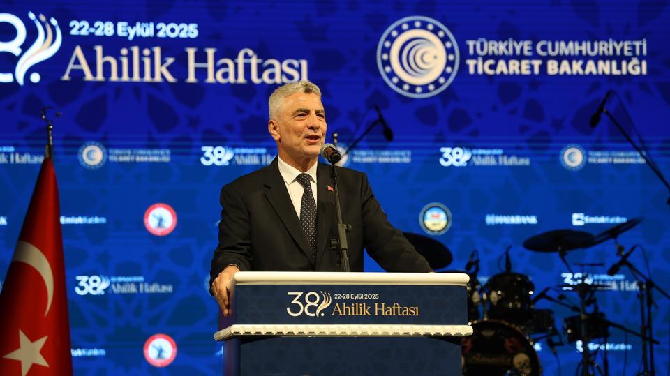Bakan Bolat’tan esnafa müjde: 100 milyon lira kredi pazartesi gönderilecek