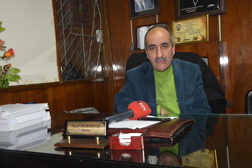Yusuf Demirtaş