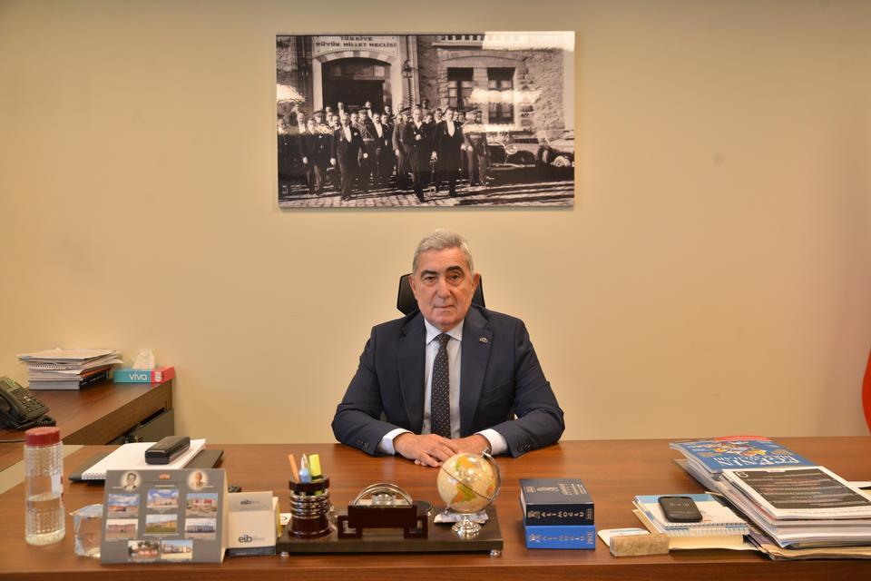 Ege İhracatçıları Avrupa'nın rüzgarına yelken açtı