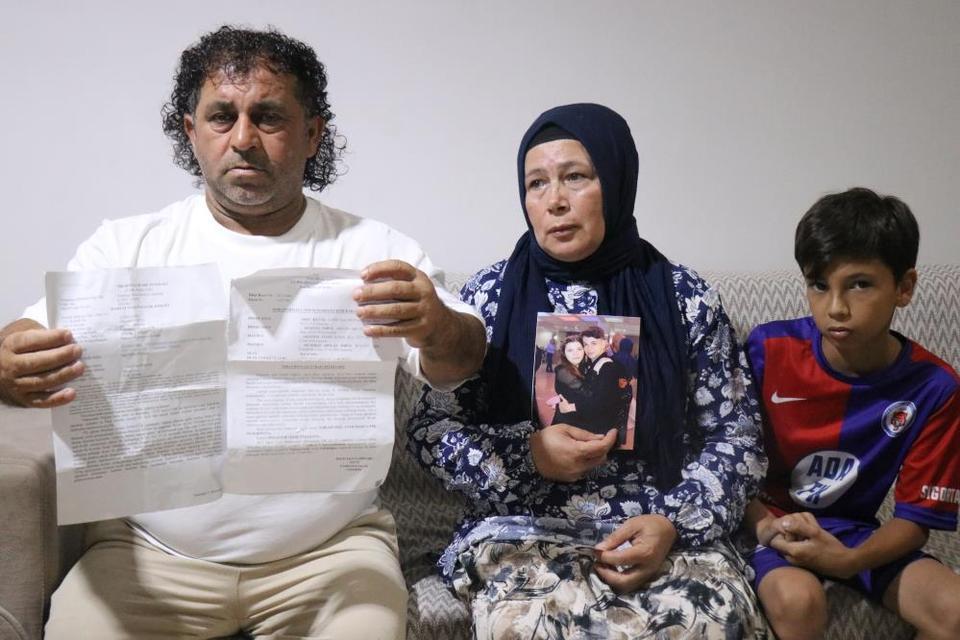 19 yaşındaki genç, nişanlısı ile sırra kadem bastı