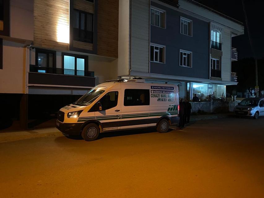 85 YAŞINDAKİ ADAM EVİNDE ÖLÜ BULUNDU