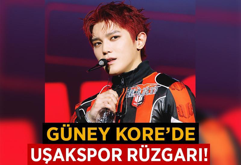 Güney Kore'de Uşakspor rüzgarı!